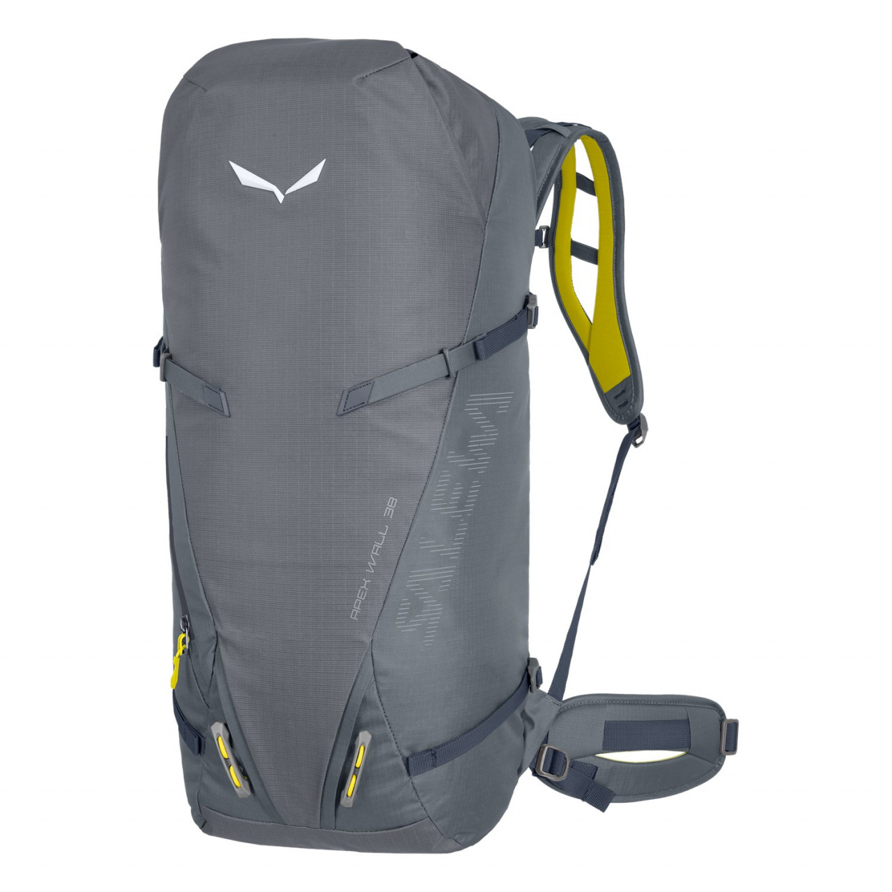 Salewa Apex Wall 38L σακιδια γκρι/μπλε Greece LQ0983147